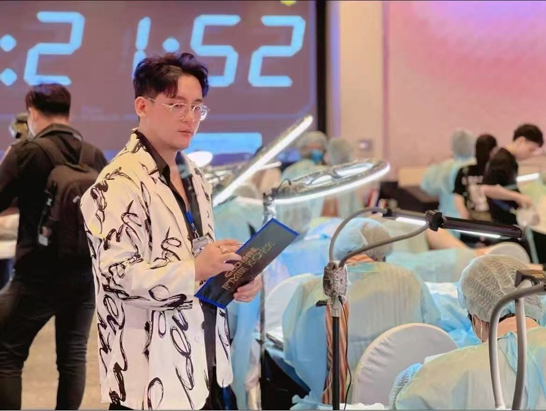 Master Bazz international judge, Global PMU Vietnam
